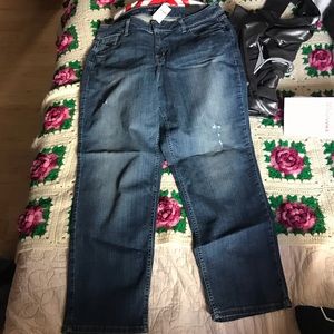 Lane Bryant jeans size 18s